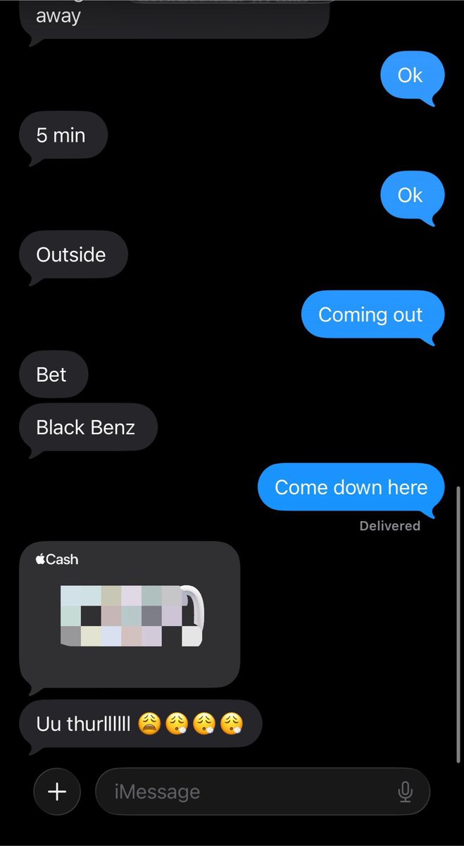 atowerrsss's tweet photo. Pull up in a benz let me get you sucked boo. https://t.co/B2BLHgTfrw