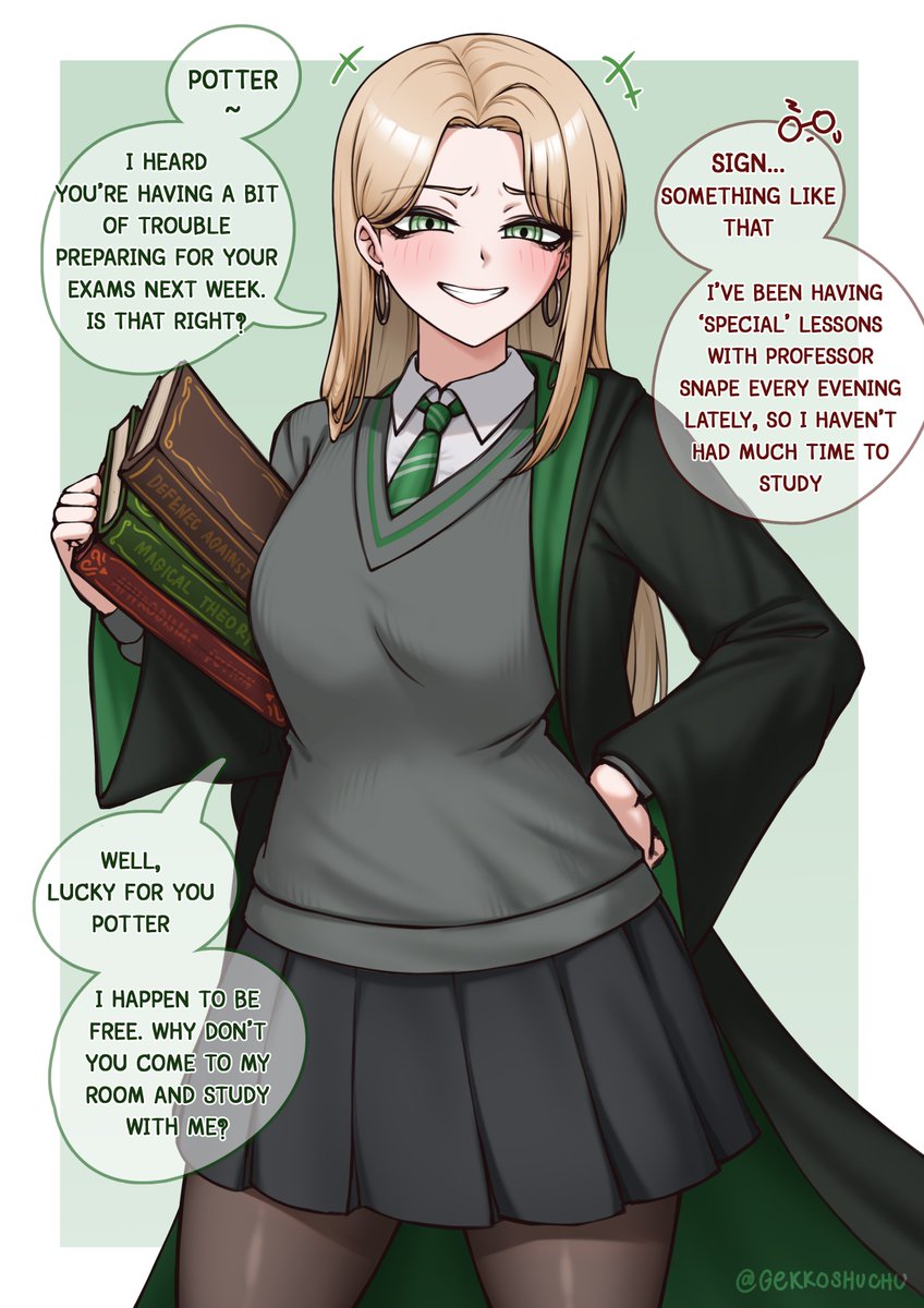 gekkoshuchu's tweet photo. Harry... Why would you do that?💔 

#DracoMalfoy #Malfoid https://t.co/BVHS08gmG4