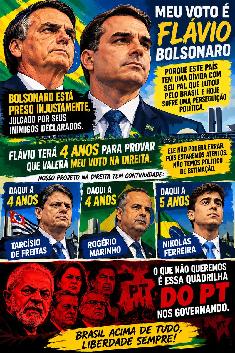 FabianoReferee's tweet photo. Minhas contribuições para aqueles que precisam de desenho para entender... @nikolas_dm @FlavioBolsonaro @BrasilDeJeesus @lucaspoleseES @BolsonaroSP #acordabrasil https://t.co/dSGWA6fqHg