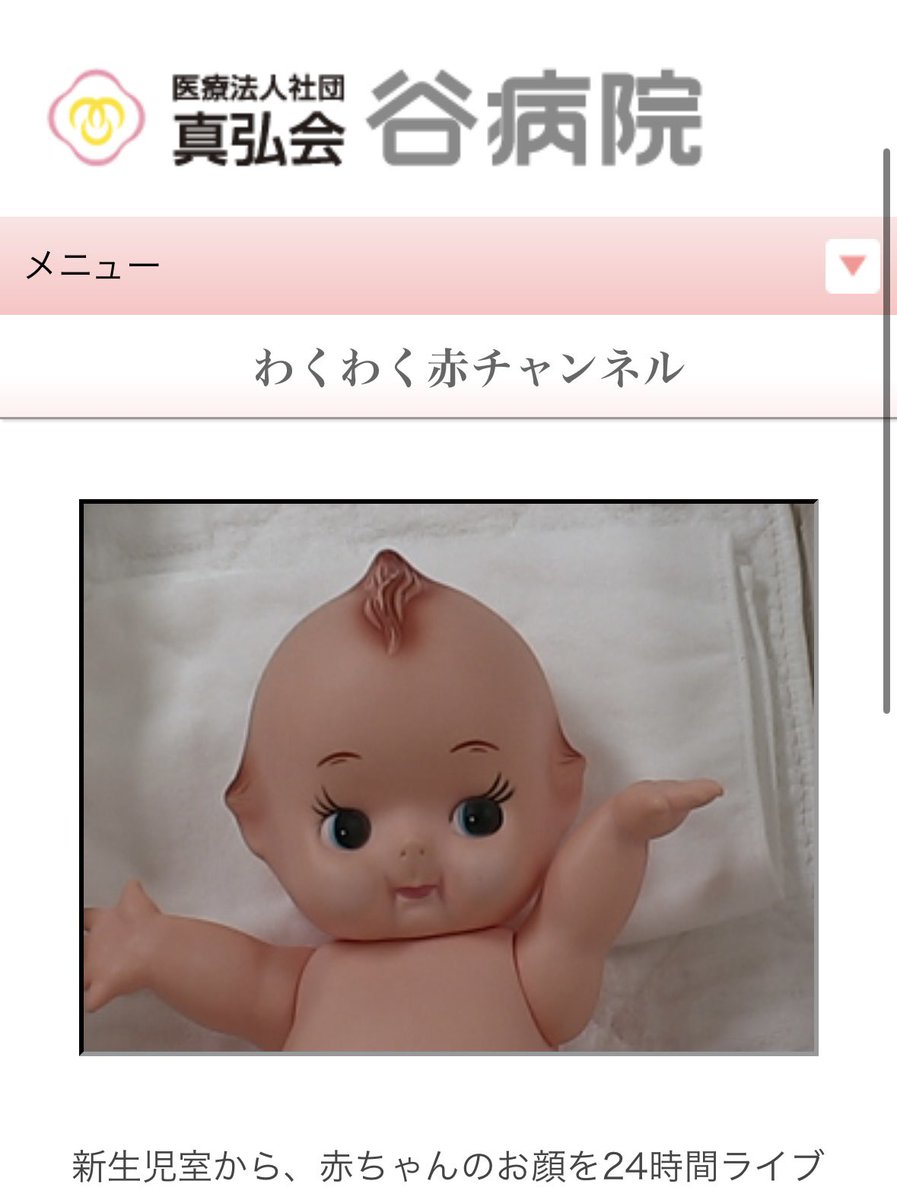 hana_19950624's tweet photo. なかなかリアルタイム赤ちゃんに出会えない、早く出会いたい。今はこれだった👶🏻 https://t.co/4aBePIhE6r