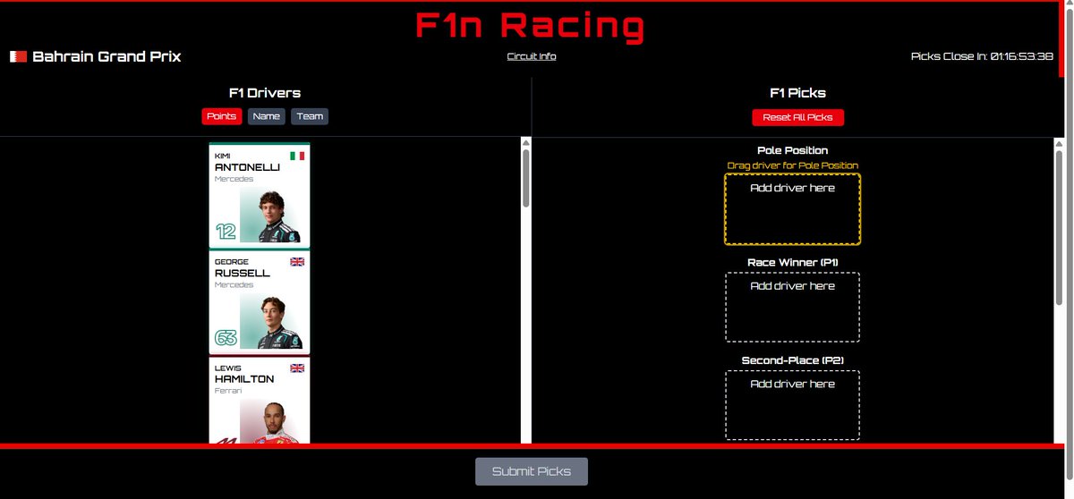 BasedBusterCoin's tweet photo. Sepang is back on the calendar. 🇲🇾🏁
Malaysia GP Pick’em is LIVE in discord.

Lock in your picks, rep the Buster community,
and compete for $25 USDC + $25 in $BSTR.

We’re also getting together for the FP1 + FP3 watch parties. 🏎️

Grab the stream link through the F1 Fan Club on the vhcls app.