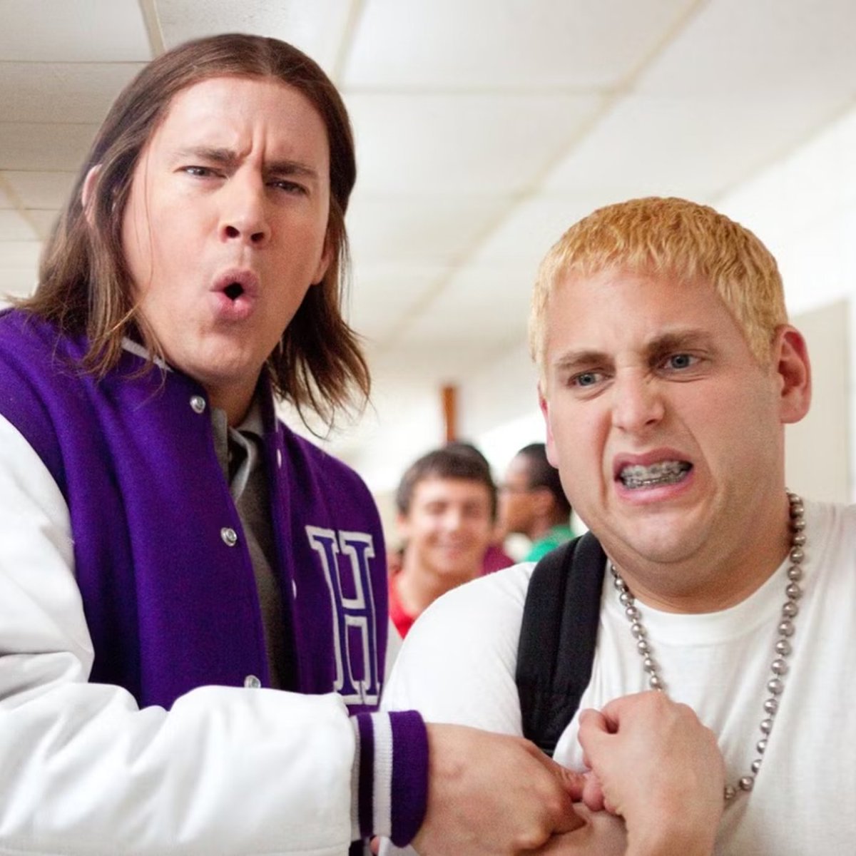 screentime's tweet photo. 24 Jump Street will be in theaters on December 10, 2027 https://t.co/eB1rSaZ6Tl