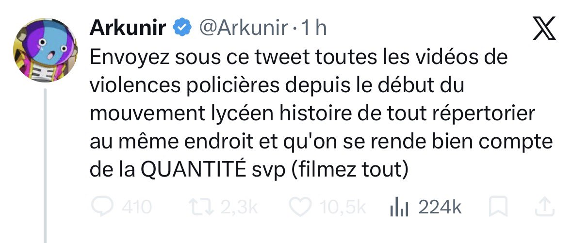 BoskoDeBamako's tweet photo. On va répertorier toutes les agressions, destructions de ceux que tu protèges sale grosse merde.

Et on demandera aux victimes de ta faire payer la facture sale fils de pute de bourgeois https://t.co/YK3f0FU7Bx