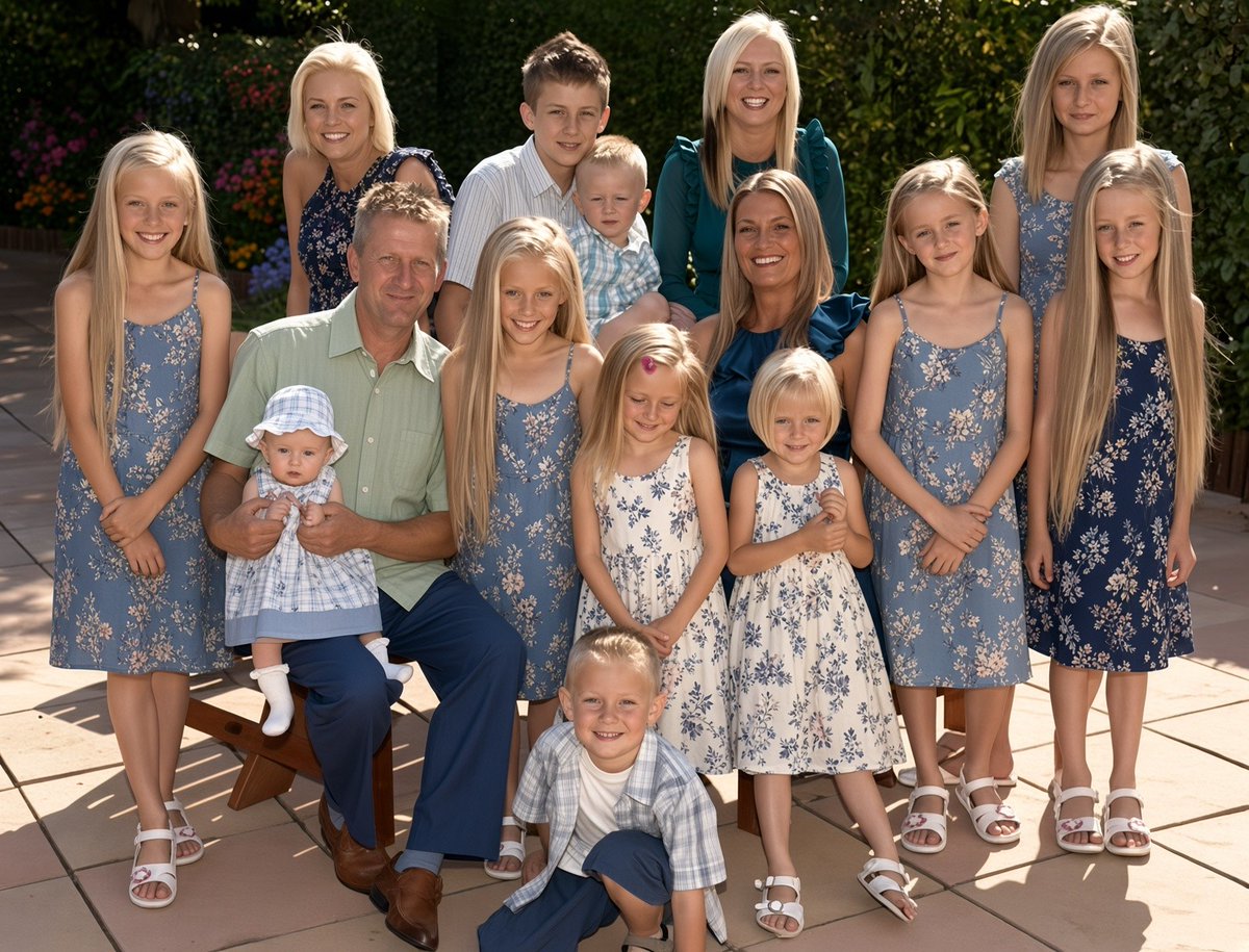 _brownie0_'s tweet photo. First thought comes to your mind when you see this family. https://t.co/ICrLNuRu7u