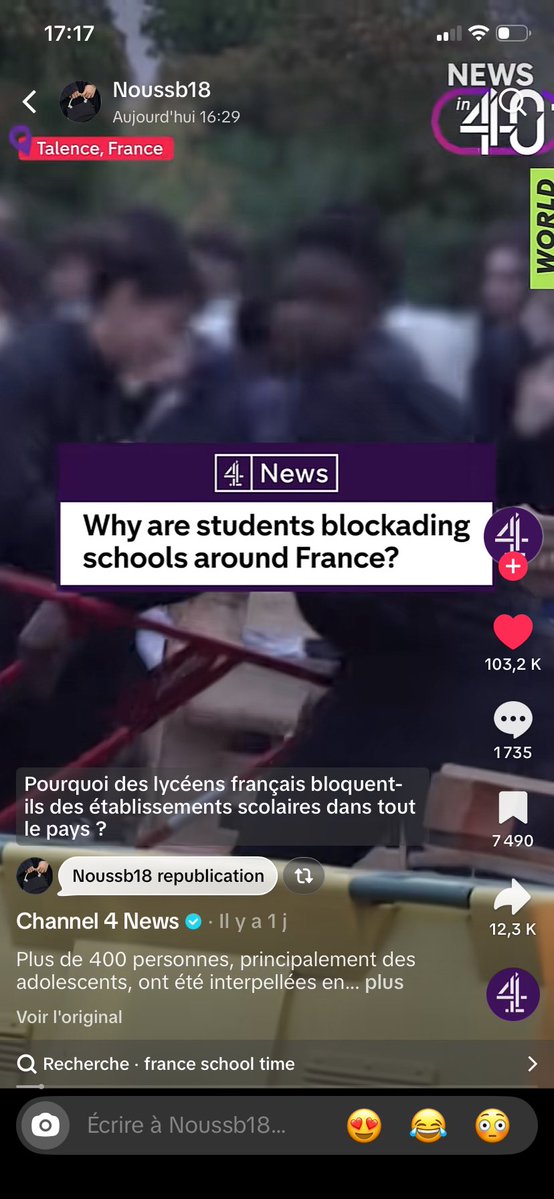 tzkma212's tweet photo. Fou rire 😂😂 https://t.co/2W68eP1NPE
