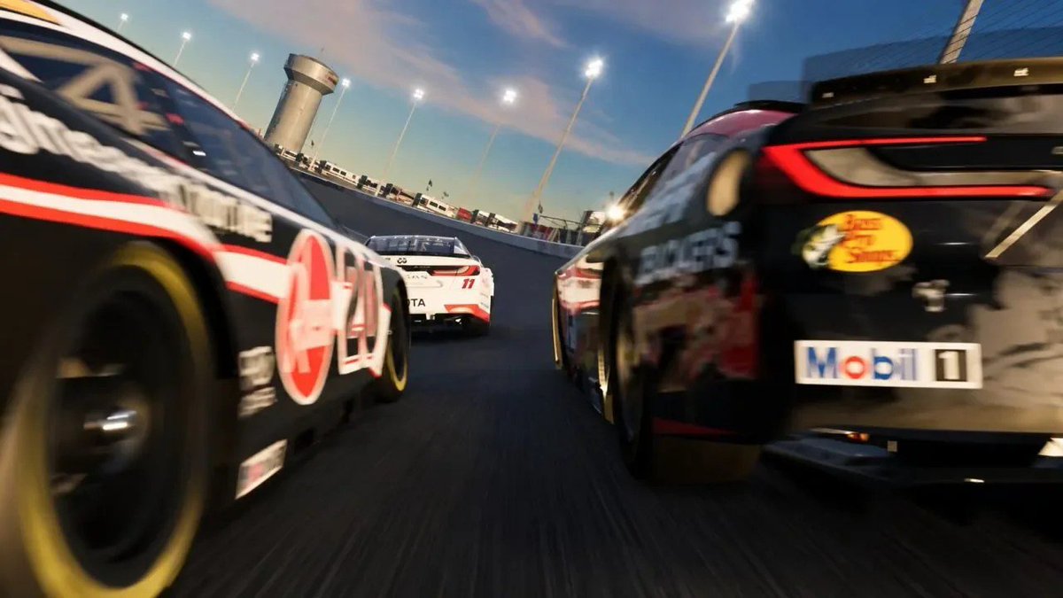 movilnet_e's tweet photo. 🏎️️ Fanático del simracing y NASCAR
Esto es para ti.👇

Si quieres dominar el Modo Carrera de NASCAR 26, la clave no es solo ganar en la pista; está en cómo gestionas tu equipo fuera de ella. https://t.co/H0zzBGJneu