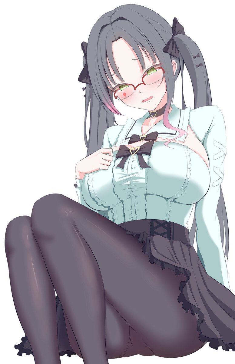 nokinogi's tweet photo. 「胸のあたりが…キツいのですが…」 https://t.co/HtlnBCDWSy