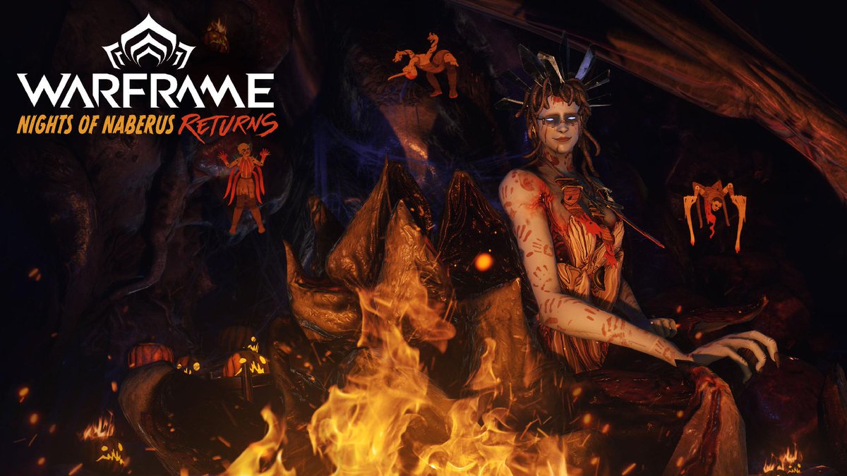 PlayWarframe tweet picture