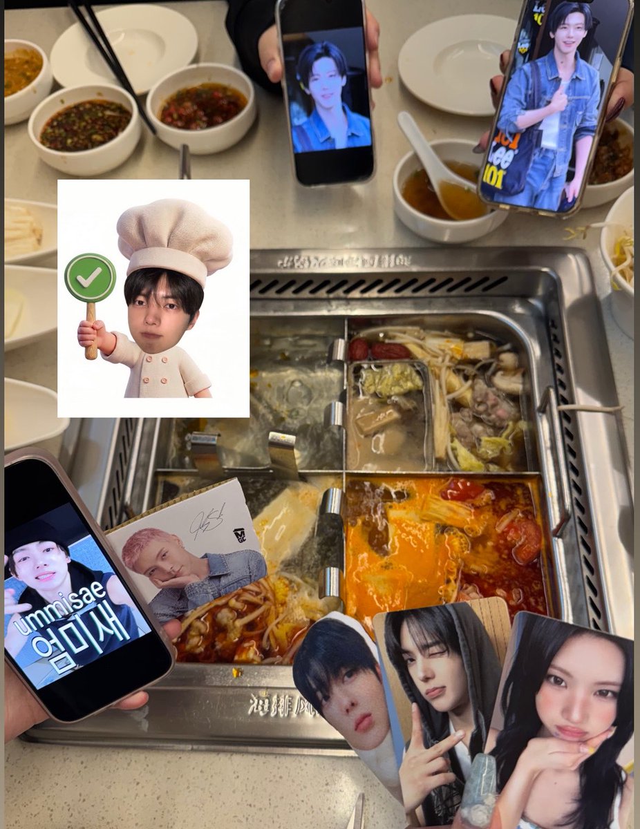 hnlrnu's tweet photo. 하이디라오 없었으면 나 어떻게 살았을지 감도안옴 https://t.co/Ww0DfXvlrA