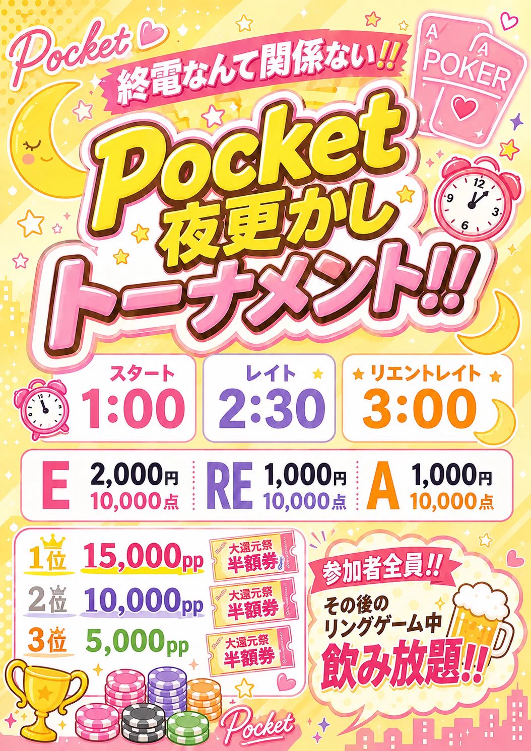 Amusement Cafe Pocket on X: 