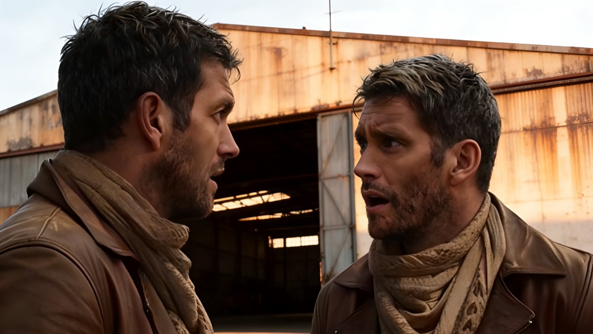 VerlieHardxh4's tweet photo. Nueva escena épica de la temporada final de esta serie de misterio que te dejará sin aliento este fin de semana. No te lo pierdas! https://t.co/PUMP4z4oTo