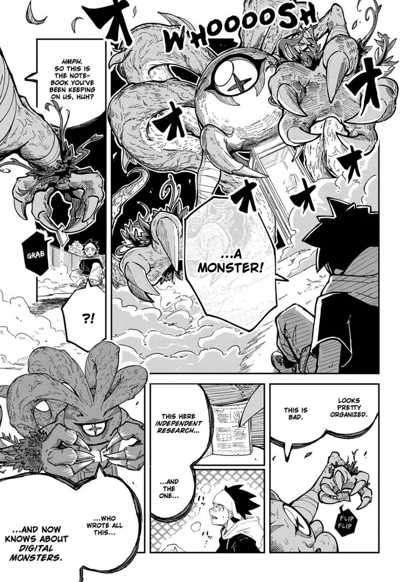 mana_chan__'s tweet photo. OH!! new Digimon in Digimon Eggs?? https://t.co/syZnidUHYQ