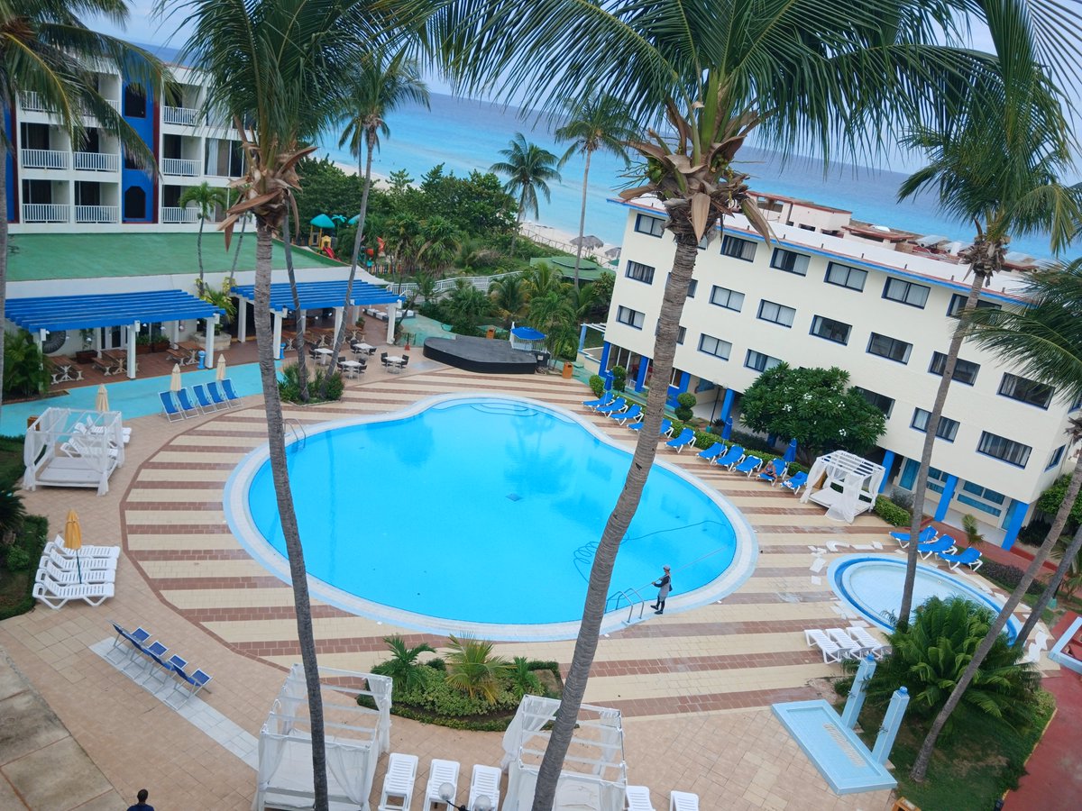 DirectorClT's tweet photo. @ClubTropicalVro  espacio de relajación y disfrute  para todos https://t.co/y57iUNMGNG