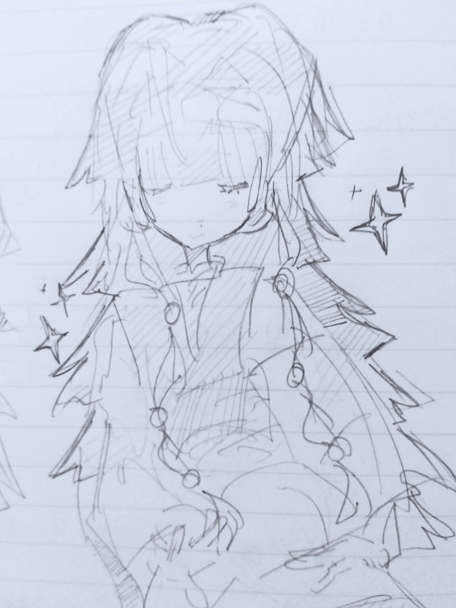 unagi_chan617's tweet photo. らくがき✧ https://t.co/wVZ2p5ZLpA