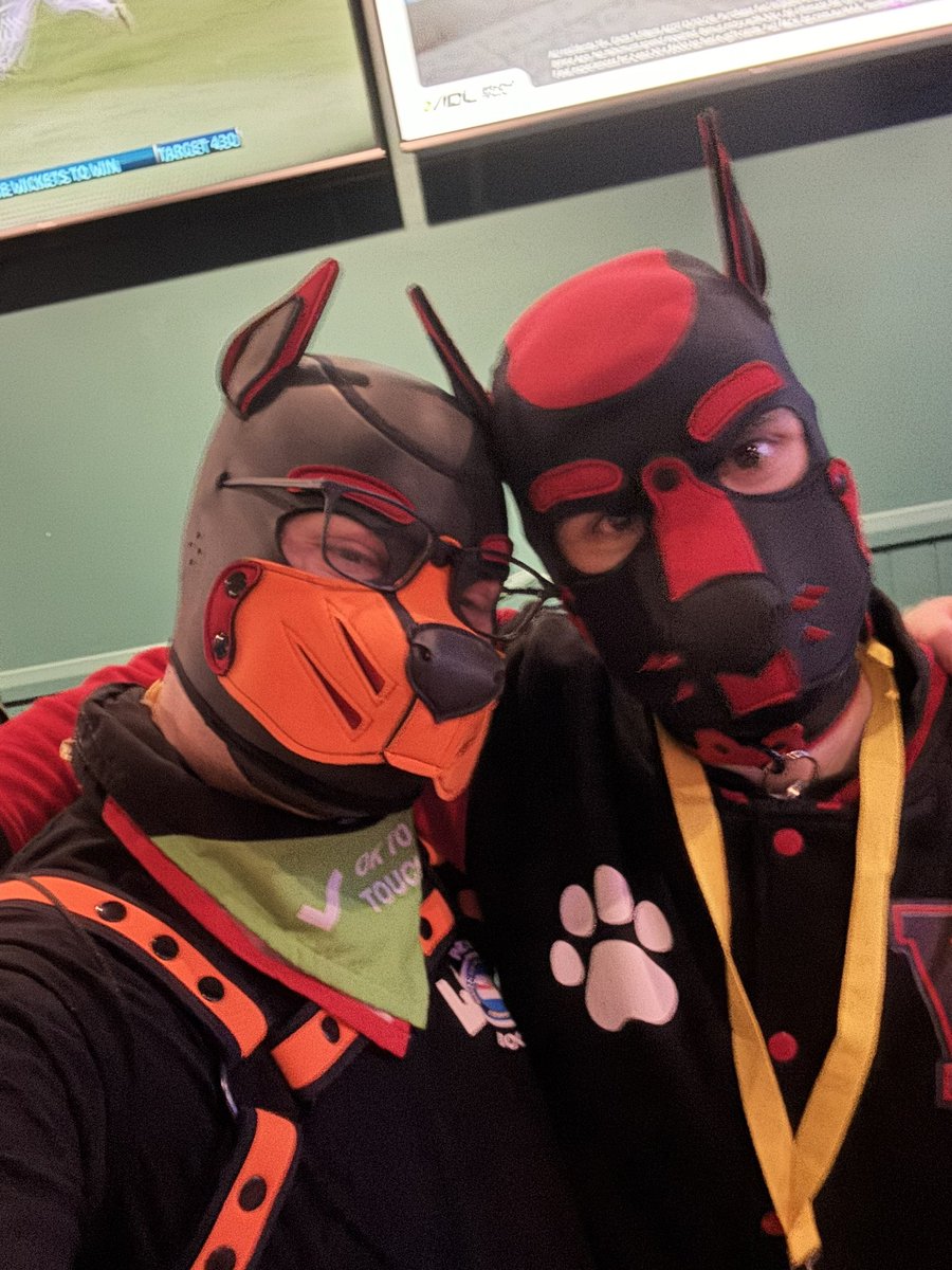 LeokaiLewds's tweet photo. Photos with all the contestants (part 1) for this year’s #APHC 

Good luck to everyone!!

#aphc2026 @APHCOfficial #pupplay #pupgear https://t.co/bQJAGPkpsx