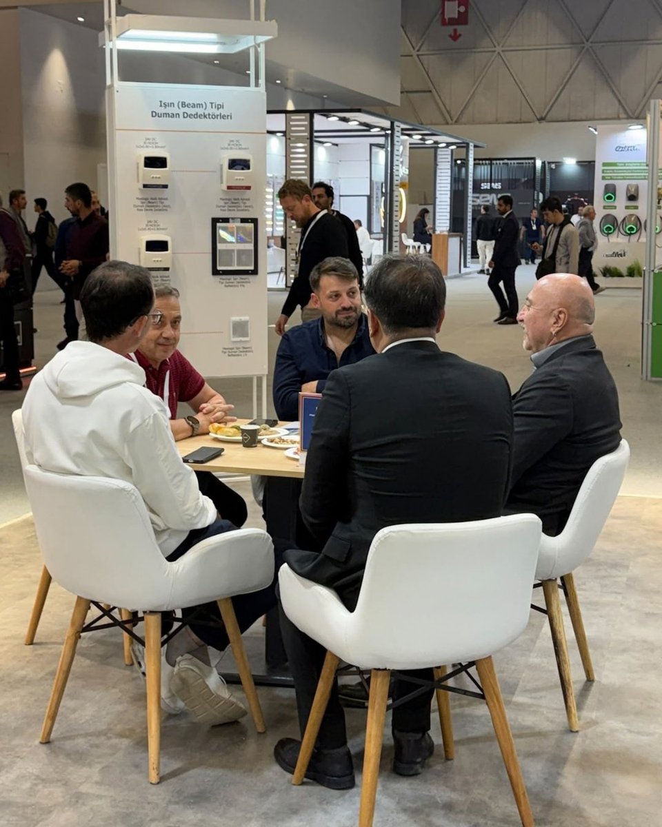 Mavili_Global's tweet photo. We would like to thank all our visitors for their interest in our solutions and for the valuable conversations we had.
📍 Istanbul Expo Center
📅 30 September – 3 October 2026
📍 Hall 2 – Stand C6
#Mavili #ATECH2026 #Maxlogic #Mavigard #FireSafety https://t.co/1i0uHDueFv