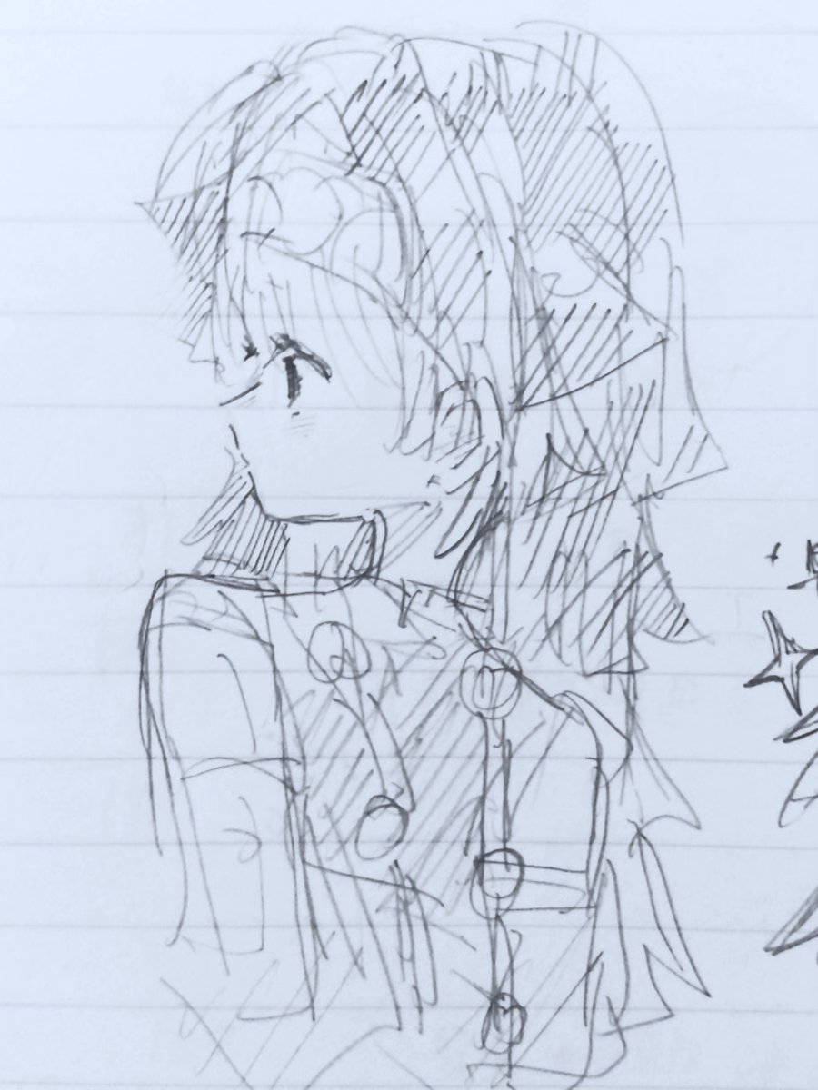 unagi_chan617's tweet photo. らくがき✧ https://t.co/wVZ2p5ZLpA