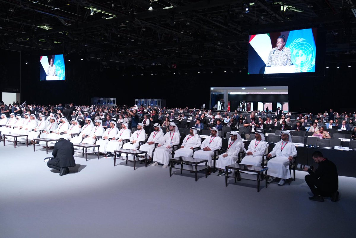 UN_Vienna's tweet photo. Press release - United Nations Crime Congress in Abu Dhabi closes with pledges to strengthen justice systems - more here ➡️ https://t.co/s5afqXA7zz https://t.co/cROE2Sfwil