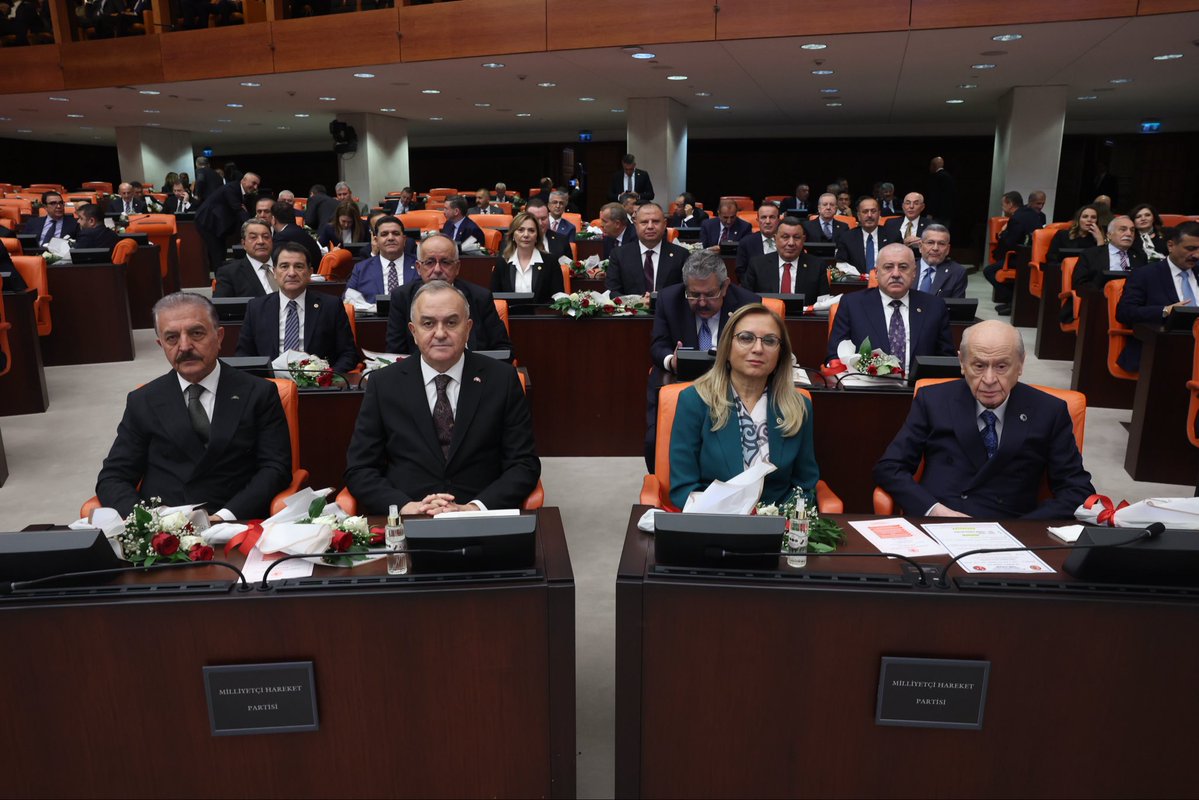 lutfikasikci's tweet photo. Yeni Yasama Yılı
Şehrimize,ülkemize,milletimize hayırlı olsun… https://t.co/WX0gjvPN4L
