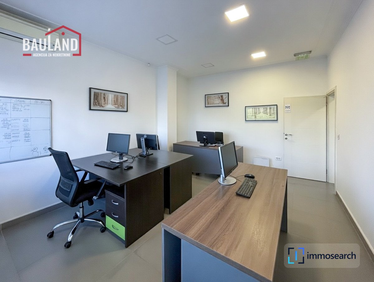 TraumImmos's tweet photo. Suchen Sie eine gut sichtbare Bürofläche für Ihr Unternehmen in Dobrinja? 181,72 m² auf zwei Ebenen, modern ausgestattet und zum Kauf für 590.000 BAM in Ramiza Salčina, Novi Grad Sarajevo.

Mehr erfahren: https://t.co/klQqrKP8yi

#Bürofläche #Dobrinja #Sarajevo #Kauf #Immobilie https://t.co/Yuk0nEgOAJ