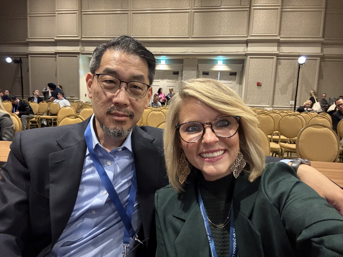 NCProvider's tweet photo. The pediatric ECMO team at Norton Children’s is representing on a national level at the 37th Annual Extracorporeal Life Support Organization (ELSO) Conference! https://t.co/1scFE0VWSu