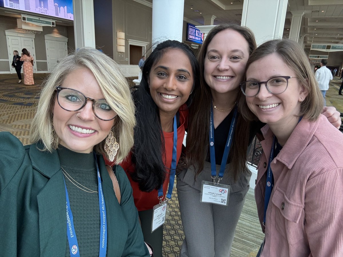 NCProvider's tweet photo. The pediatric ECMO team at Norton Children’s is representing on a national level at the 37th Annual Extracorporeal Life Support Organization (ELSO) Conference! https://t.co/1scFE0VWSu