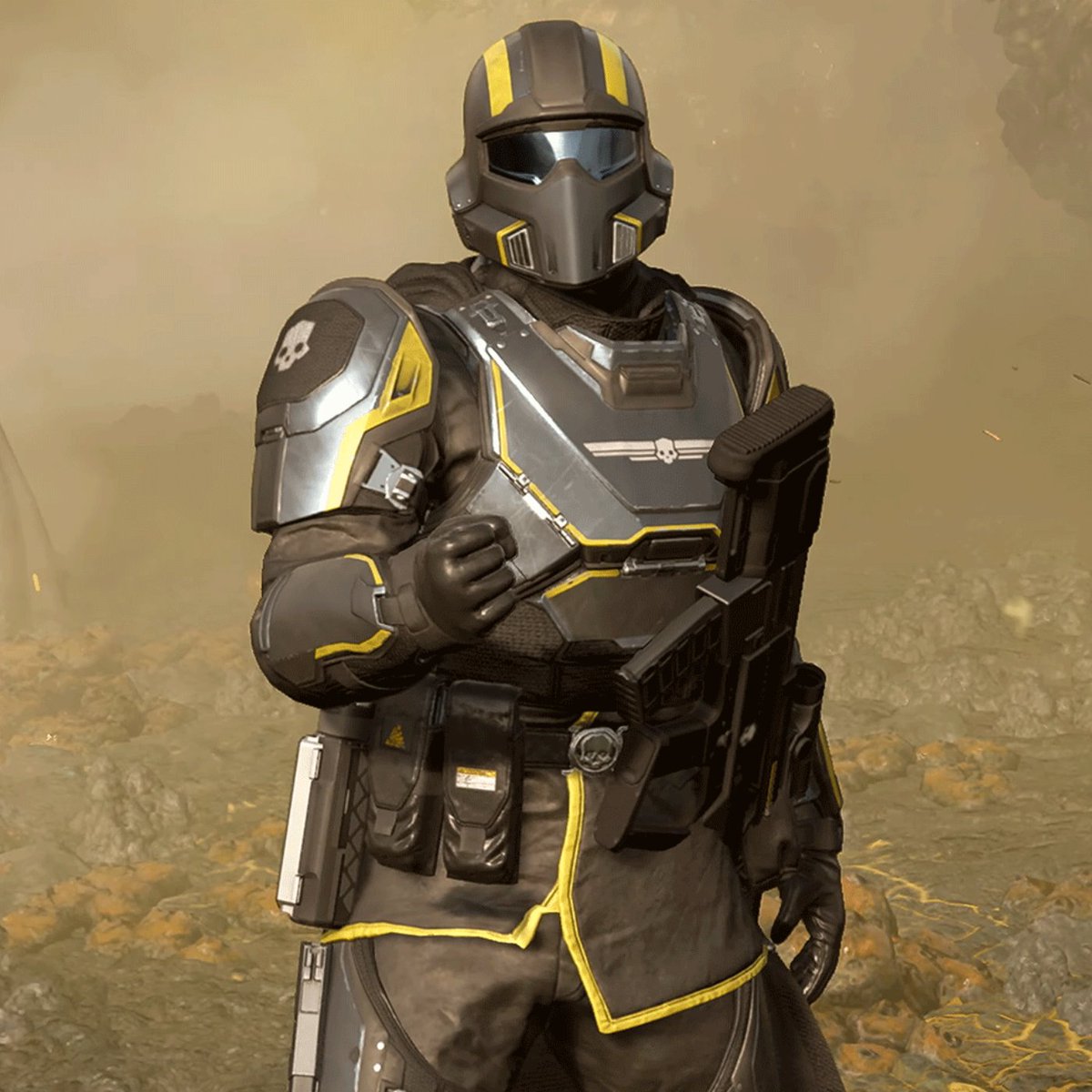 screentime's tweet photo. Alan Ritchson will star in Sony’s Helldivers movie

It has been delayed from November 10, 2027, to June 9, 2028 https://t.co/rKnmJCMp4H