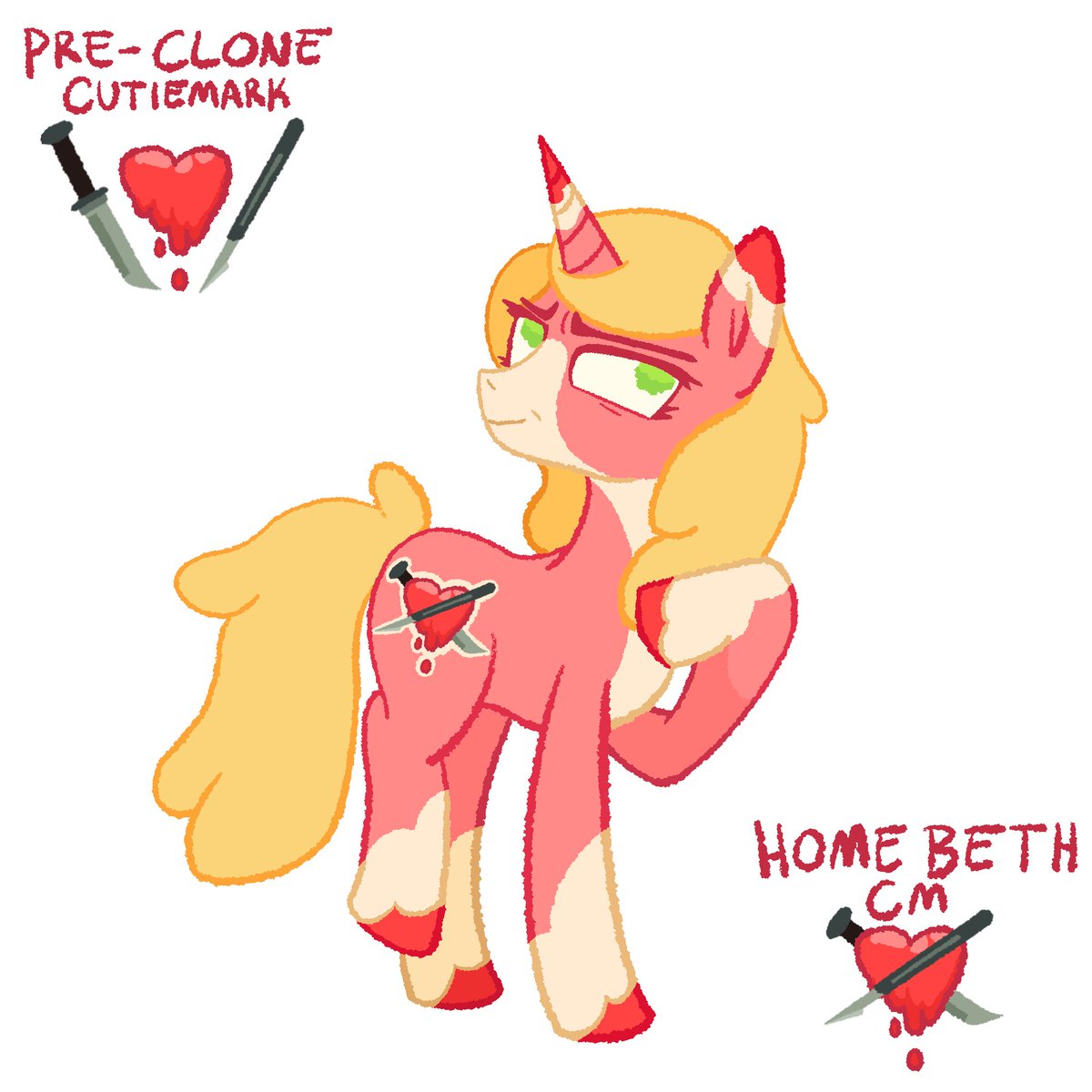 waweimustdie's tweet photo. go sapphic horsegirls!!
lets all forget the ice cream with mama

more #rickandmorty poniesss https://t.co/AYXeFa9fRm