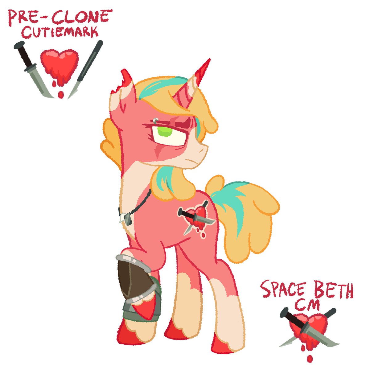waweimustdie's tweet photo. go sapphic horsegirls!!
lets all forget the ice cream with mama

more #rickandmorty poniesss https://t.co/AYXeFa9fRm