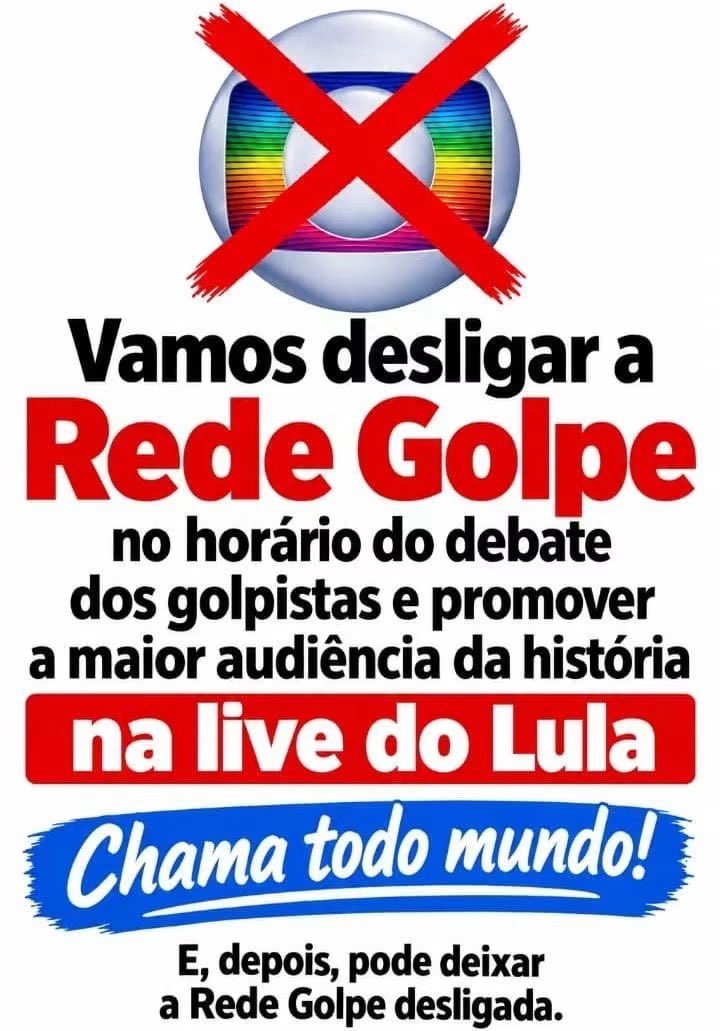 dinhoguimafilho's tweet photo. BORA LULA https://t.co/h5Evnbssle