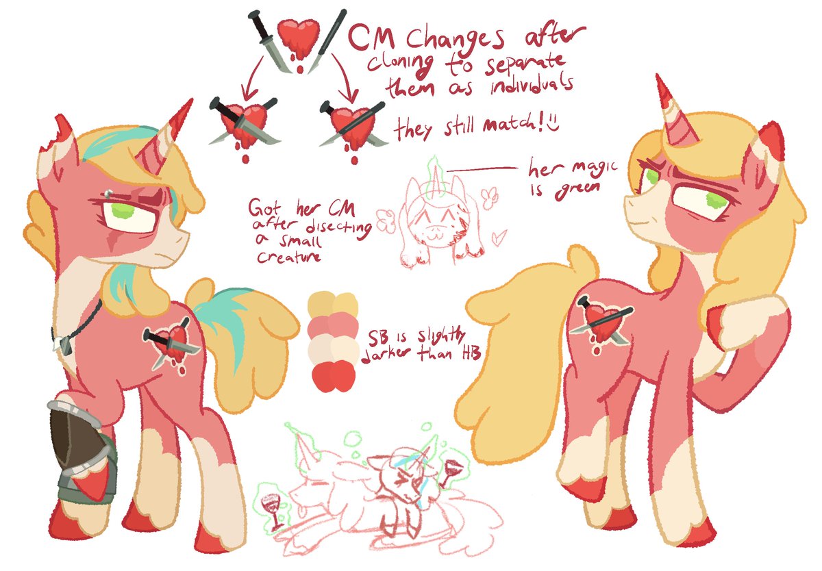 waweimustdie's tweet photo. go sapphic horsegirls!!
lets all forget the ice cream with mama

more #rickandmorty poniesss https://t.co/AYXeFa9fRm