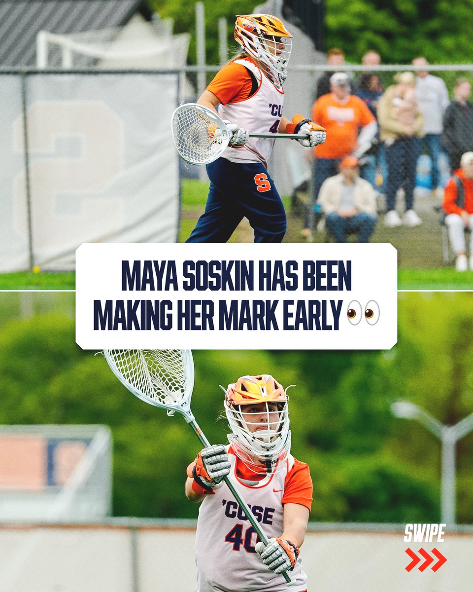 CuseWLAX's tweet photo. The New York kid is Home 🍊😏 https://t.co/qZkGpma8ET