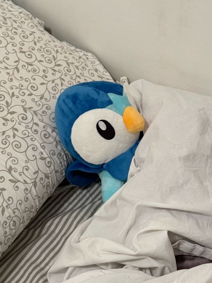 Piplupchan's tweet photo. Piplup is sick today
#Pokemon #Piplup https://t.co/oMfd22etu3