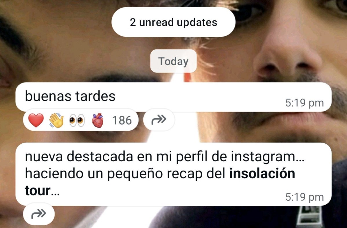 julietdaisys's tweet photo. anuncia que ha hecho una destacada uf le quiero TANTO https://t.co/MaveiWp1lP