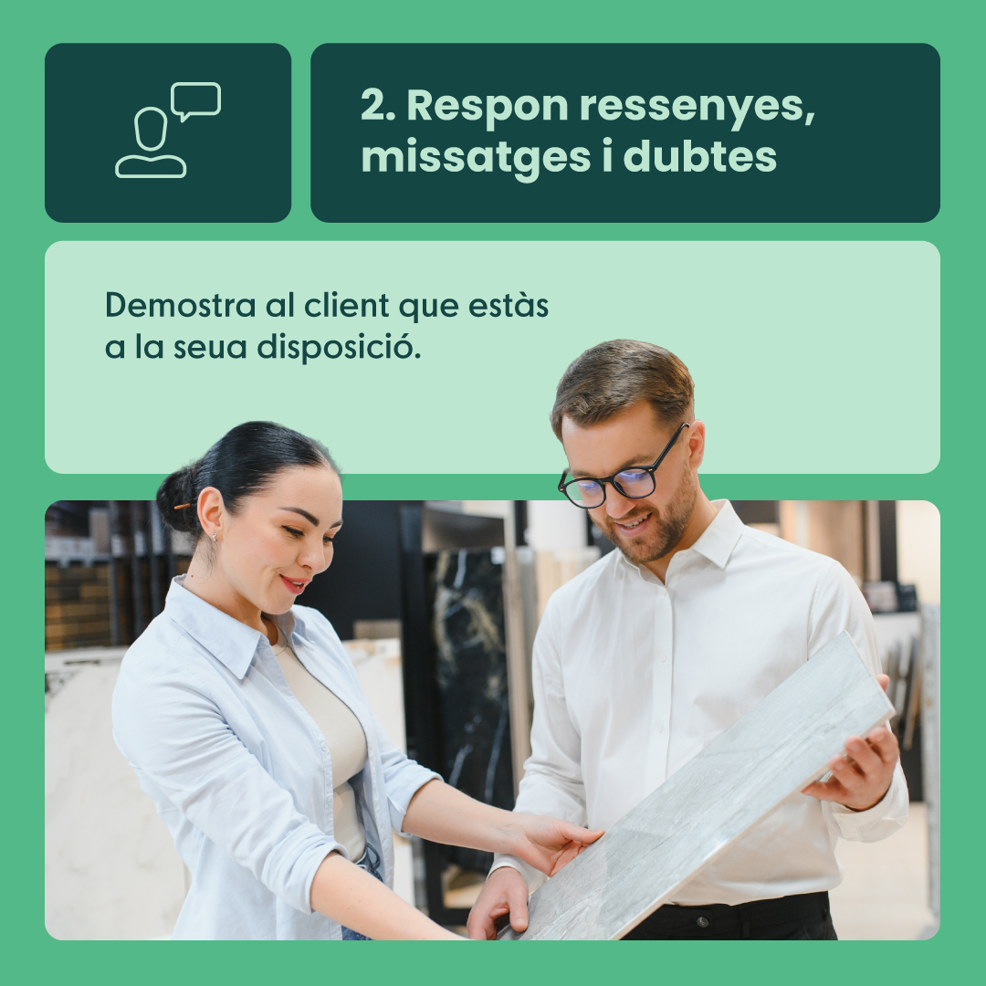 caixapopular's tweet photo. 4 consells de marketing per a autònoms fora de sèrie! 💡

- Cuida el teu contingut digital
- Respon ressenyes i missatges
- Sigues visible, clar i constant
- Fidelitza els teus clients

Passa les imatges del carrusel i descobreix les claus per a fer créixer el teu negoci! 👇 https://t.co/YPp4GUDVY3