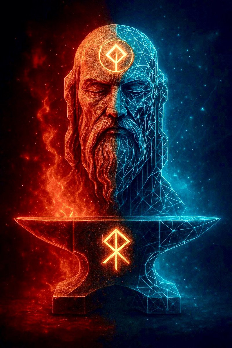VadimArtAp's tweet photo. 3 days left. 🔥
Fire creates. Art transforms. Pixels open a new world.
From Steel to Pixels marks my journey from the forge into the digital world.
Collect it while you can. A little surprise awaits the first collectors.
https://t.co/3khmvMLWCy
#NFTart #NFTCollectors https://t.co/LYEX8fbO1G