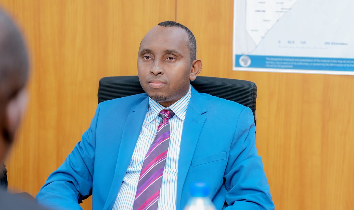 WHOSom's tweet photo. The discussion centered on deepening joint working arrangements between @WHOSom &amp; the Government of Somalia in health, including technical priorities, stronger sector coordination &amp; alignment around NTP expectations, &amp; improving visibility of work on health for the Somali people. https://t.co/4pbFIkwUEg