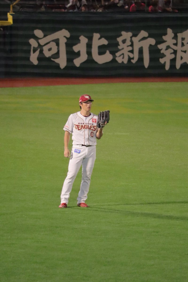 my_bbmemory's tweet photo. 2026.10.01
#RakutenEagles https://t.co/3ersIOplSb