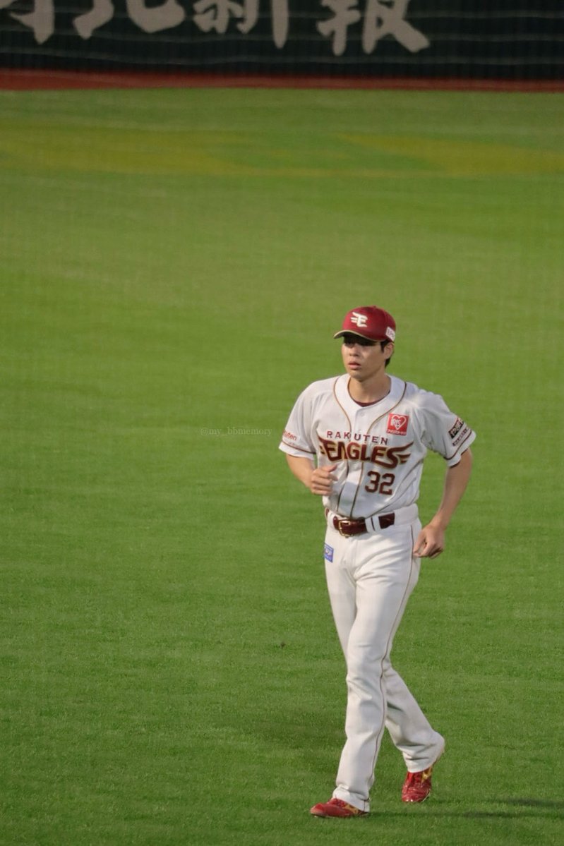 my_bbmemory's tweet photo. 2026.10.01
#RakutenEagles https://t.co/3ersIOplSb