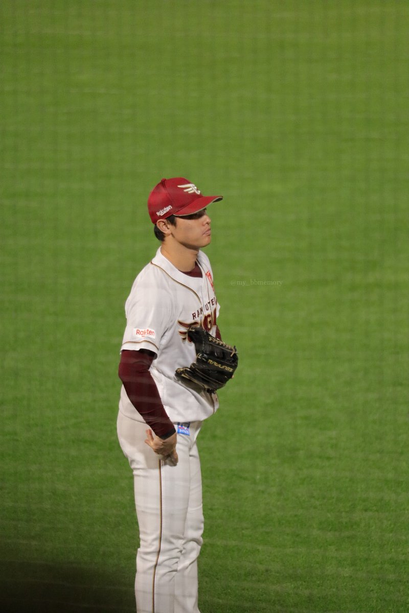 my_bbmemory's tweet photo. 2026.10.01
#RakutenEagles https://t.co/3ersIOplSb