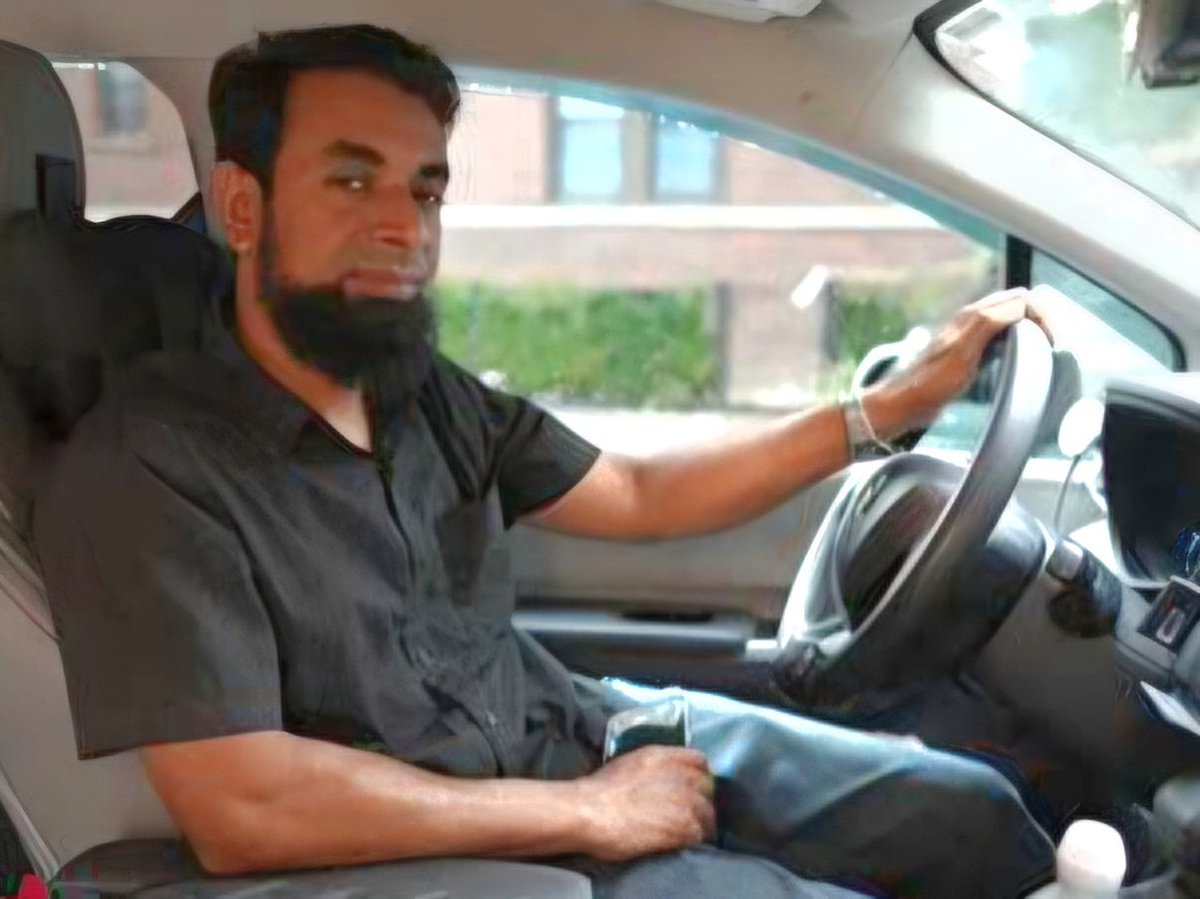 ajsteelshow's tweet photo. Uber has a new policy which allowes passengers to request a female driver for their safety. I think Uber should also allow passengers to request a non-Muslim driver for their safety.

Heck, I bet the first airline which institutes a similar policy will become extremely popular! https://t.co/1HVACJqkLv