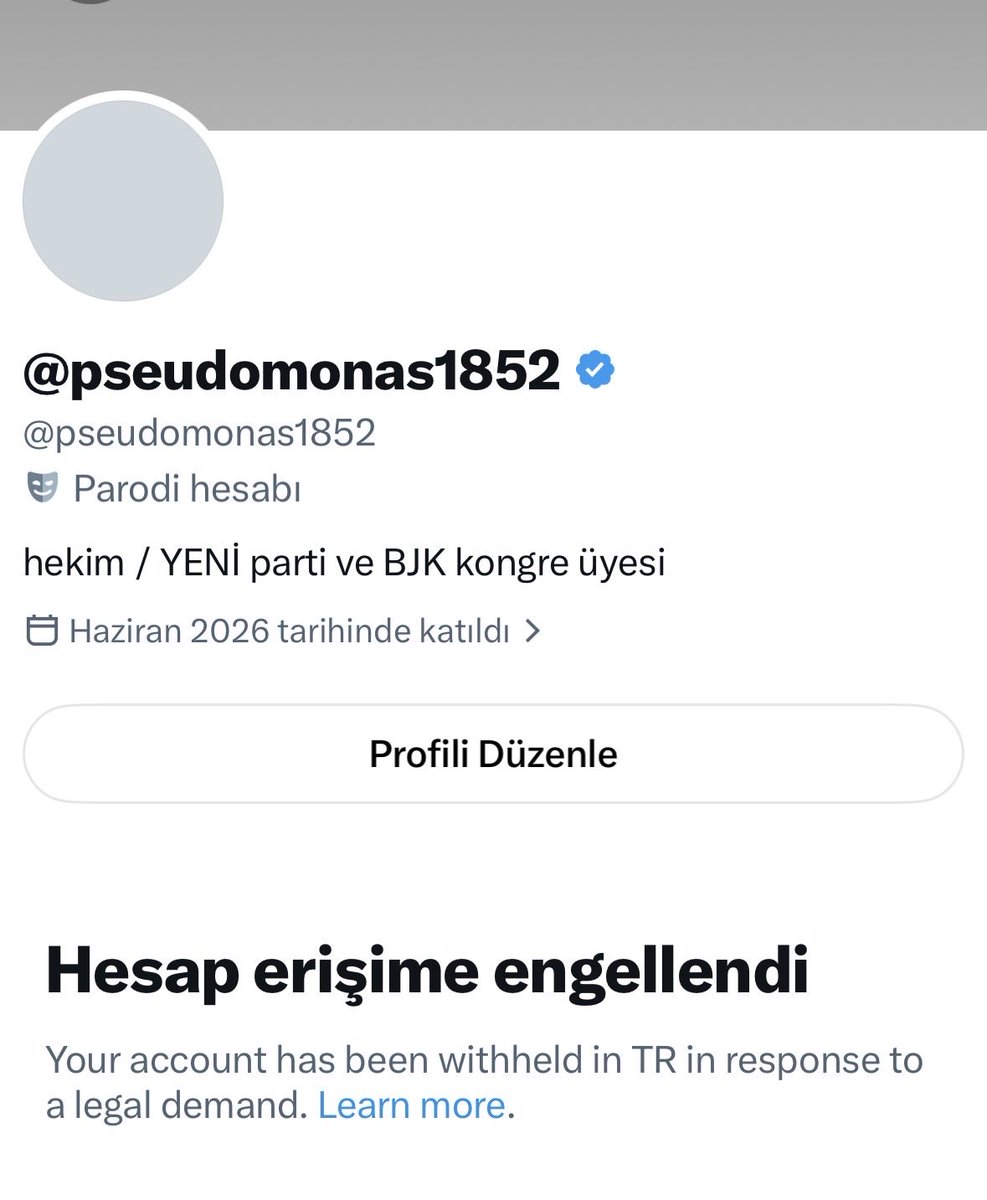 erdematahan95's tweet photo. 4. Ya da 5. Hesapla buradayız. Hesabım engellendi maalesef yine. Yola devam. https://t.co/lUJIT3KJ64
