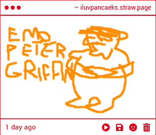 ILuvPancaeks's tweet photo. its okay peter things will get better and life is beautiful https://t.co/8Cj5BhEqqm