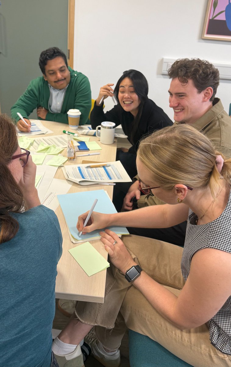 imperialqi's tweet photo. A great session last week kicking off session 2 of our Improvement Leader Course https://t.co/7jmngRFjnD