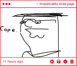 ILuvPancaeks's tweet photo. its okay peter things will get better and life is beautiful https://t.co/8Cj5BhEqqm