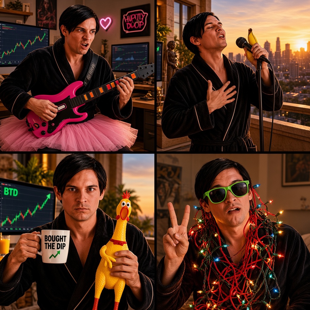RonplayC67257's tweet photo. BTD Bought The Dip is giving away sol every day to holders as a percentage of transaction fee's , have you bought the dip yet?? get yours now on https://t.co/Q8HEhYm34D
CA: 2HLLtRsZ69CZf3uCVKPDjGeirzRu2tgZLKDY2izLzdmH
@ClashPadFun  @crypto https://t.co/wyvSxNNvVO