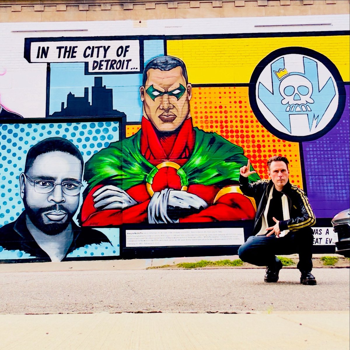 thespiltink's tweet photo. The Vault of Midnight Detroit ( @vaultofmidnight ) is my favorite comic shop!
They have it all, from your monthly favs to killer action figures to board games to cards to comic collectibles!
#comicbooks #comics #comicart #thespiltink #detroit #comicshop #comicbookstore https://t.co/YbJgenbWLE