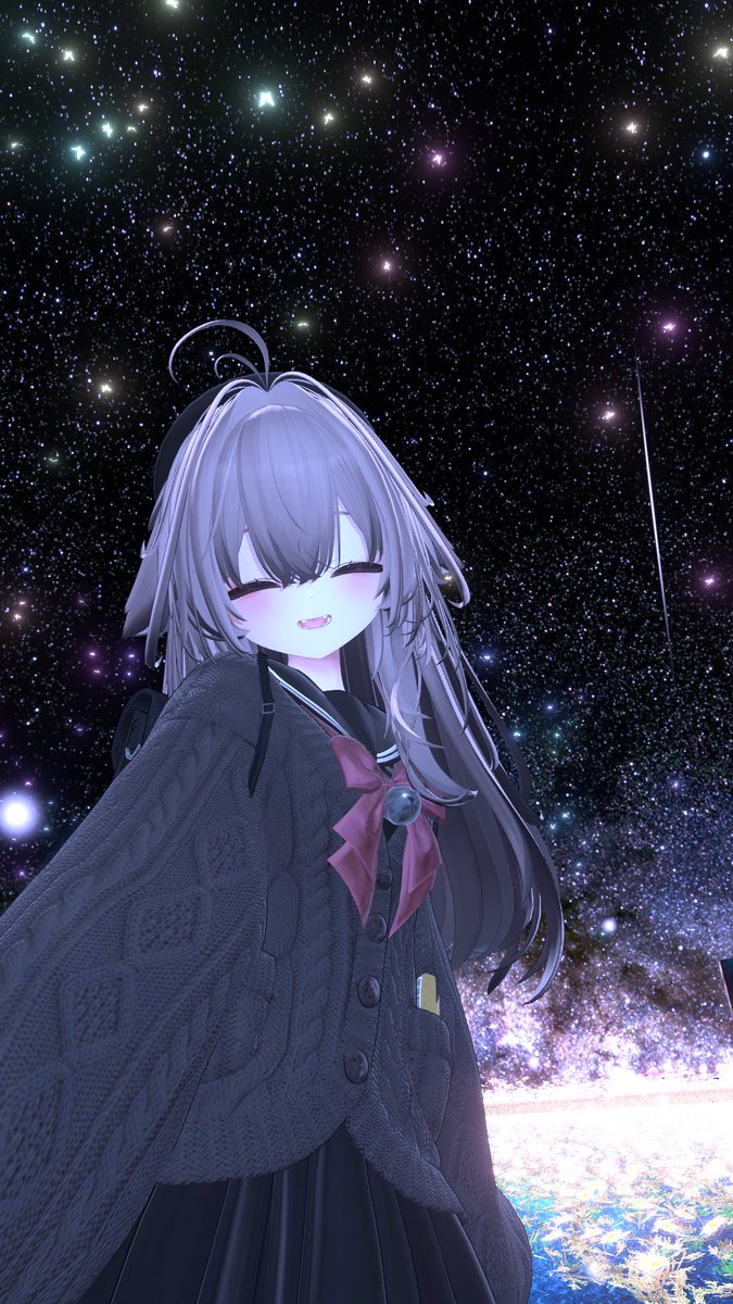 MaichiVRC's tweet photo. @uuu37ccc 
まじでありがとうございます😭😭😭
大切に使います😭😭😭😭😭 https://t.co/ZmBM0RDGyr