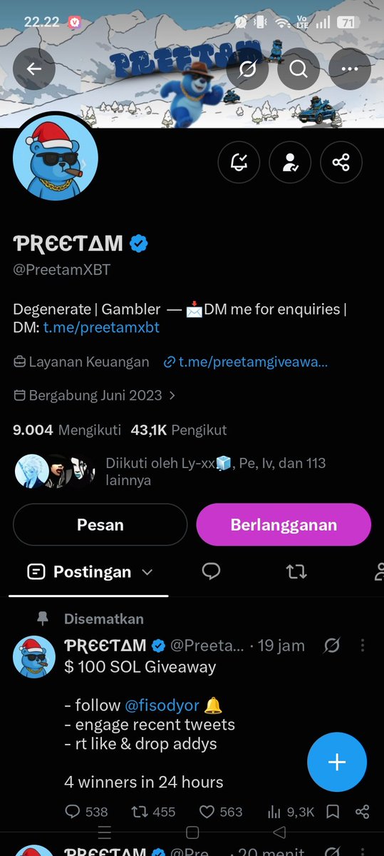Nexa757's tweet photo. @itsgayri @PreetamXBT 🔔 https://t.co/jXzLBzYose