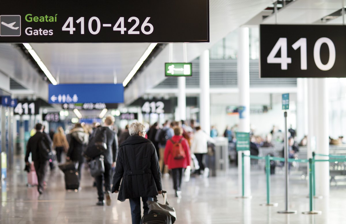 airportsint's tweet photo. @DublinAirport has unveiled new Fast Track security facilities in both Terminal 1 and Terminal 2, powered by @GrantThornton.
#DUB #daa #security #fast #speed #passengers #flow #processing #airport #travel #transport #travellers https://t.co/BibG1XlwTs